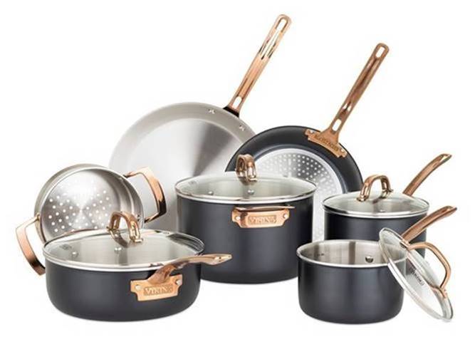 Check Out This Stunning New Cookware From Viking - The Gourmet Insider