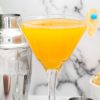 Orange Ginger Martini