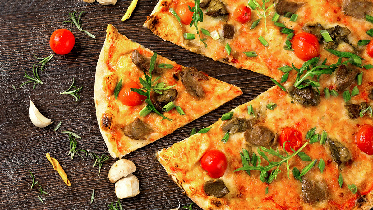 10 Homemade Pizza Recipes To Have Your Own Pizza Night At Home