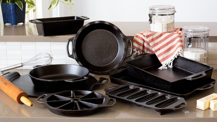 This Cast Iron Bakeware Collection Has Everything You Need For