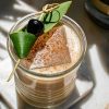 Spiced Pineapple Coffee Wake-Up Call cocktail