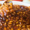 Maple Chipotle Baked Beans