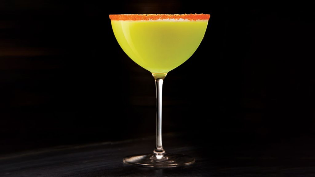 The Goblin cocktail