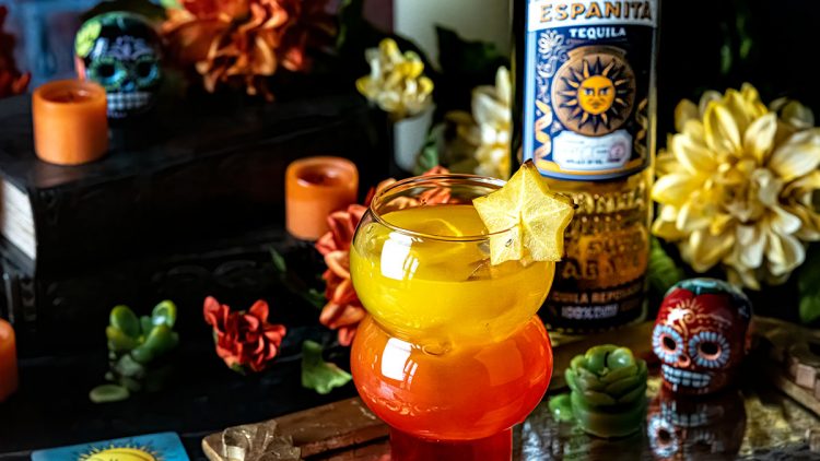 Mango Star Rise cocktail