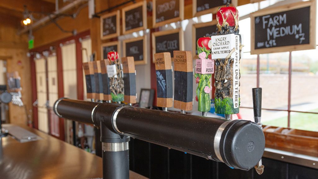 The Tasting Room, Elevating The Cider Experience with Angry Orchard’s Ryan