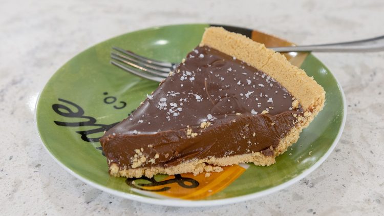 How to make a Semi-Homemade Chocolate Pie