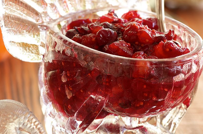 Southern Cranberry Sauce