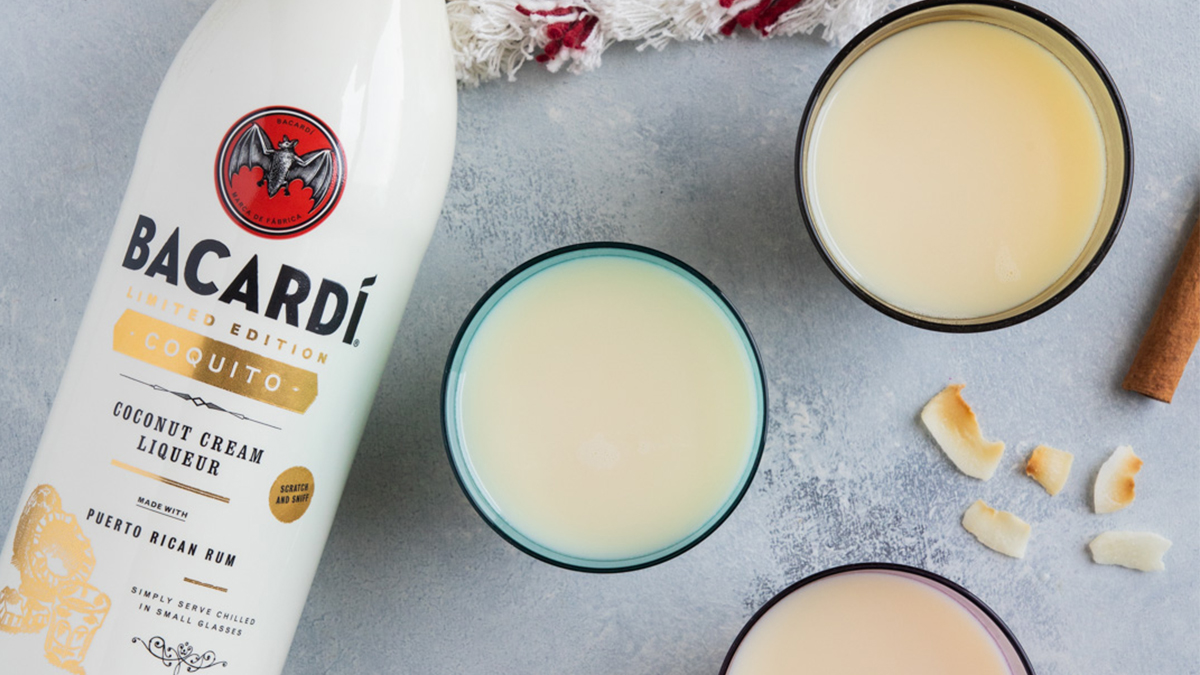 best white rum for coquito