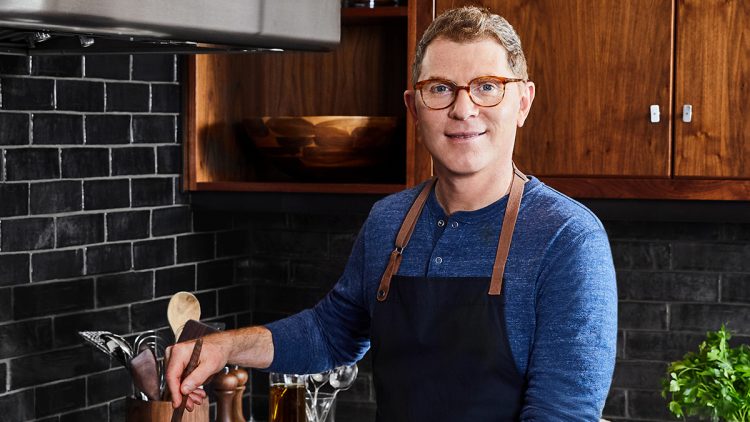 Bobby Flay Is Giving Us A Good Reason To Look Forward To 2021 - The Gourmet  Insider