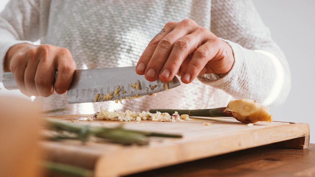 Cutting Boards Can Help Your Knives — Here's How - The Gourmet Insider