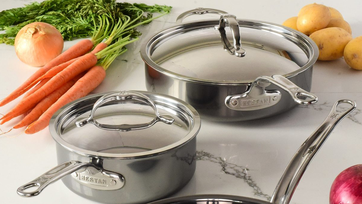 Hestan Culinary Has A Concierge Service So You Can Buy Cookware From ...