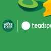 Whole Foods and Headspace Logo